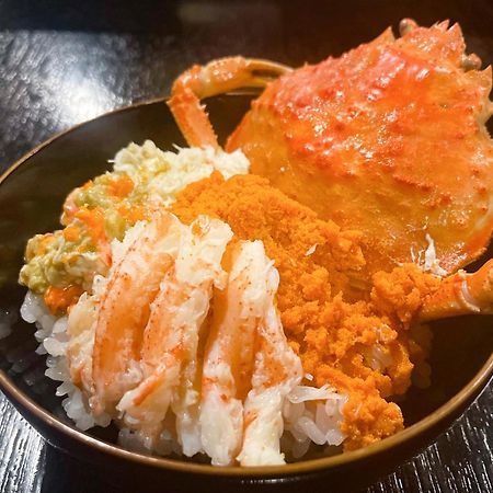 Kagetsu Ryokan Maizuru Kültér fotó