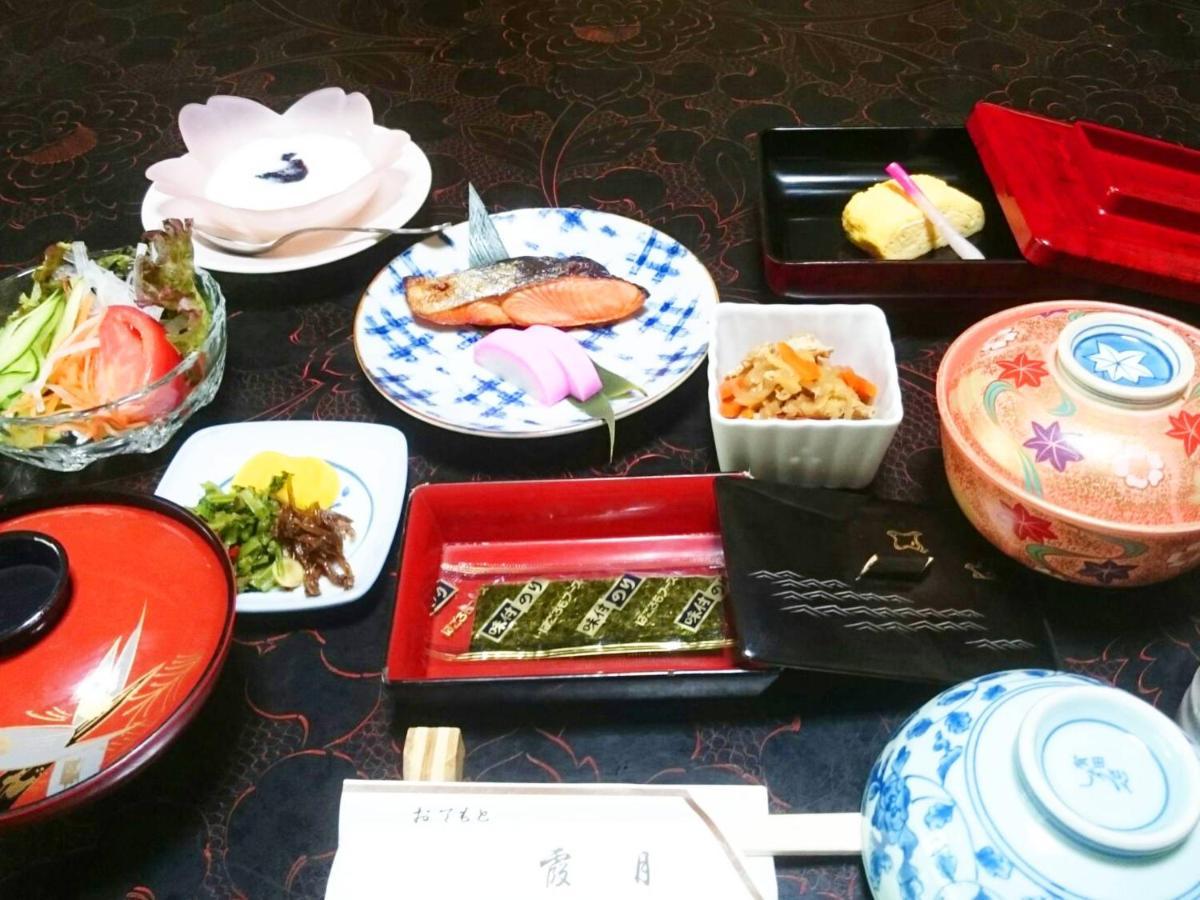 Kagetsu Ryokan Maizuru Kültér fotó
