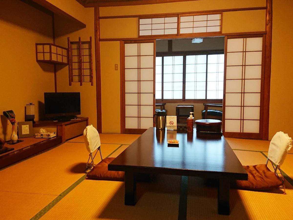 Kagetsu Ryokan Maizuru Kültér fotó