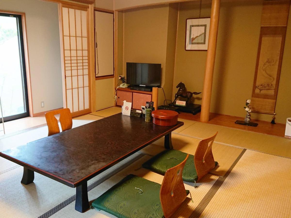 Kagetsu Ryokan Maizuru Kültér fotó
