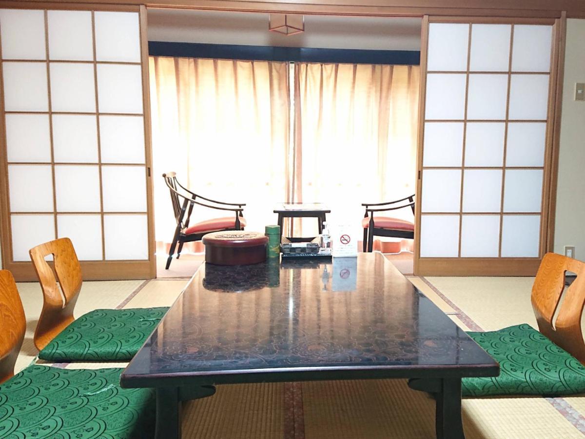 Kagetsu Ryokan Maizuru Kültér fotó